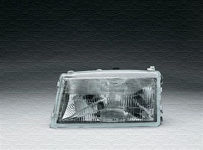 Headlight MAGNETI MARELLI 712334681129