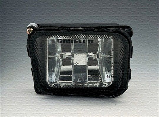 MAGNETI MARELLI 712347101120 Front Fog Light