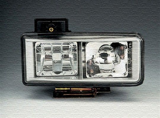 MAGNETI MARELLI 712350801120 Front Fog Light