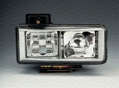 Front Fog Light MAGNETI MARELLI 712350901120