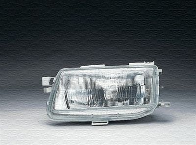 Headlight MAGNETI MARELLI 712351231120
