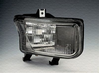 Front Fog Light MAGNETI MARELLI 712363701129