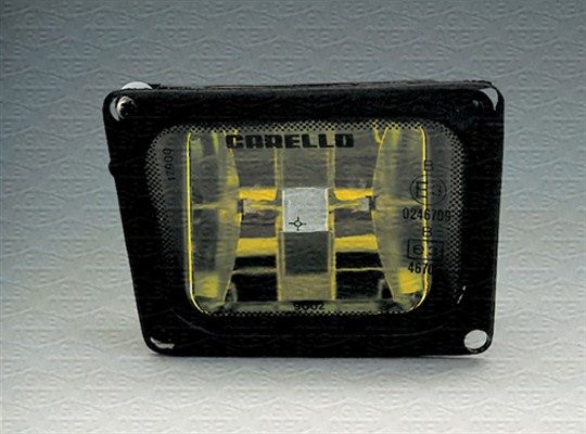 MAGNETI MARELLI 712368431129 Front Fog Light