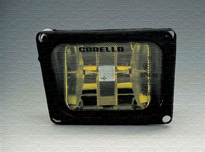 Front Fog Light MAGNETI MARELLI 712368431129