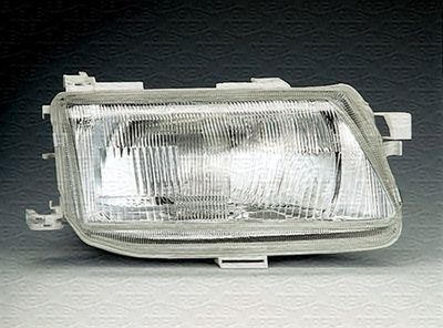 Headlight MAGNETI MARELLI 712373211129