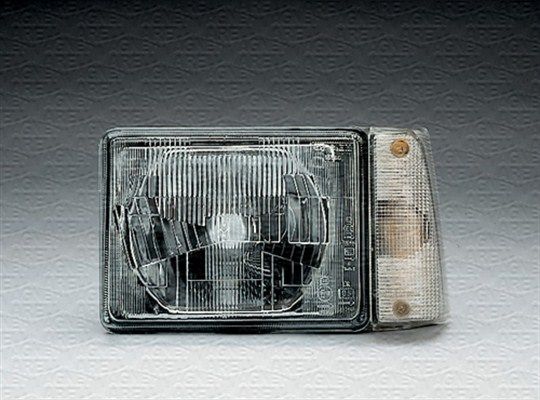 MAGNETI MARELLI 712376731129 Headlight