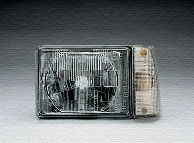 Headlight MAGNETI MARELLI 712376731129