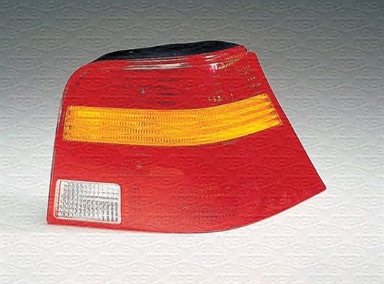 MAGNETI MARELLI 712377401129 Tail Light Assembly