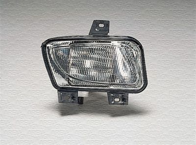 Front Fog Light MAGNETI MARELLI 712382701129