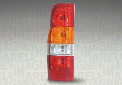 Tail Light Assembly MAGNETI MARELLI 712384051110