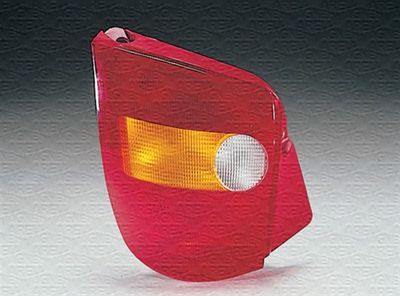 Tail Light Assembly MAGNETI MARELLI 712386501129