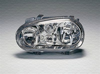Headlight MAGNETI MARELLI 712389911129