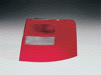 Tail Light Assembly MAGNETI MARELLI 712397101129