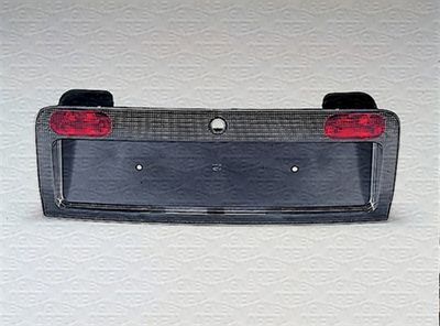 Licence Plate Light MAGNETI MARELLI 712397201129