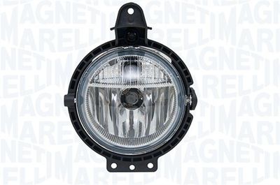 Front Fog Light MAGNETI MARELLI 712400101120
