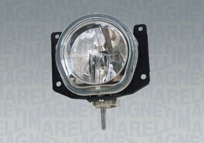 Front Fog Light MAGNETI MARELLI 712402501110