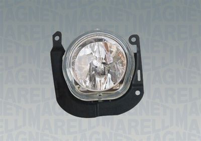 Front Fog Light MAGNETI MARELLI 712402551110