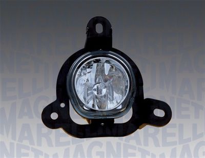 Front Fog Light MAGNETI MARELLI 712403301110