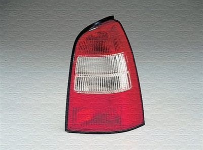 Tail Light Assembly MAGNETI MARELLI 712407411129