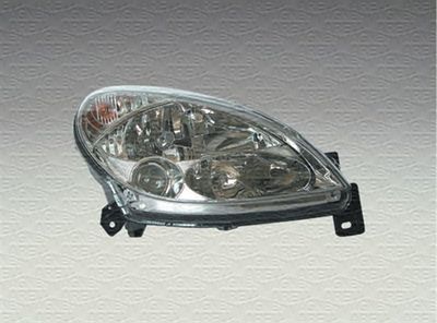 Headlight MAGNETI MARELLI 712408511129