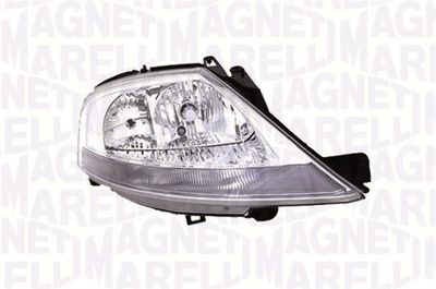 Headlight MAGNETI MARELLI 712412021129