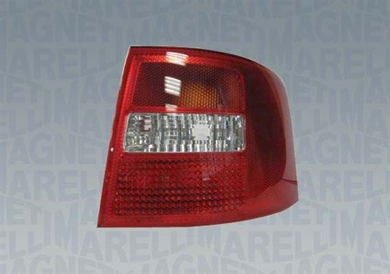 MAGNETI MARELLI 712412901129 Tail Light Assembly