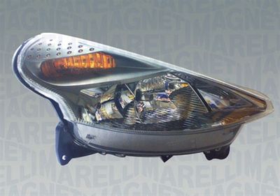 Headlight MAGNETI MARELLI 712415941129