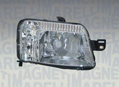 Headlight MAGNETI MARELLI 712416901122