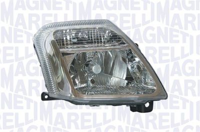 Headlight MAGNETI MARELLI 712419801129