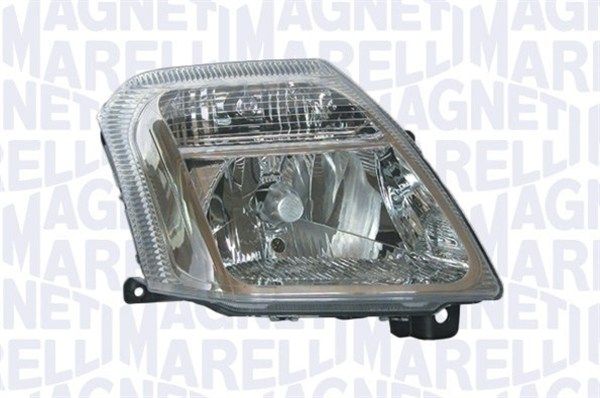 MAGNETI MARELLI 712419901129 Headlight