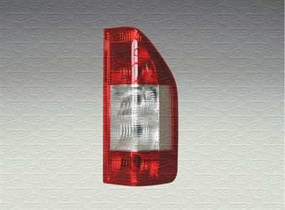 Tail Light Assembly MAGNETI MARELLI 712421008479