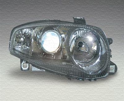 Headlight MAGNETI MARELLI 712426511129