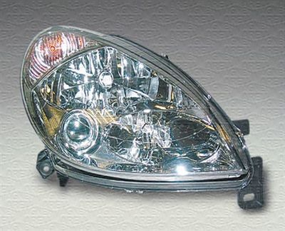 Headlight MAGNETI MARELLI 712428901129