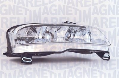 Headlight MAGNETI MARELLI 712429511129