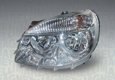 Headlight MAGNETI MARELLI 712436801110