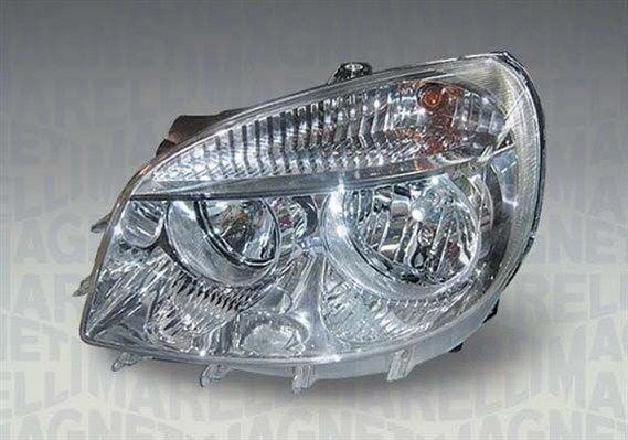 MAGNETI MARELLI 712436901110 Headlight