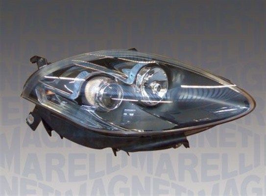 MAGNETI MARELLI 712437011129 Headlight