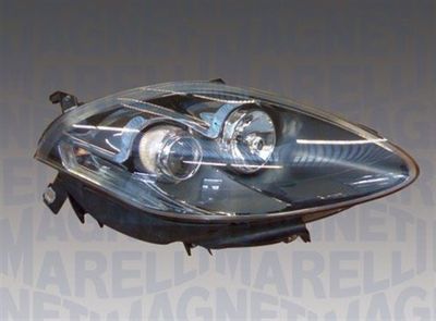 Headlight MAGNETI MARELLI 712437011129