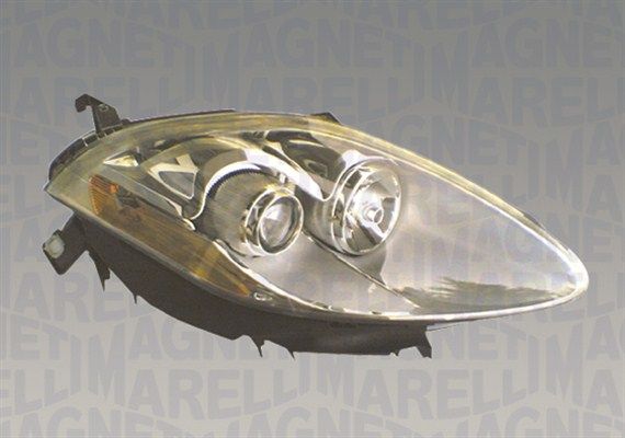MAGNETI MARELLI 712437101129 Headlight