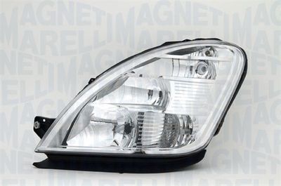 Headlight MAGNETI MARELLI 712438301129
