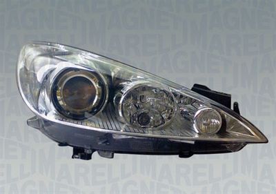 Headlight MAGNETI MARELLI 712447201129