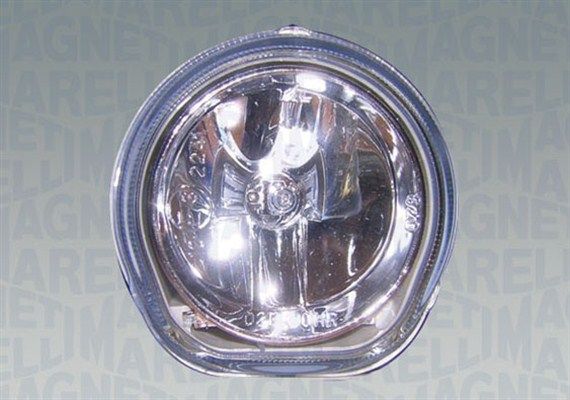 MAGNETI MARELLI 712451601129 Front Fog Light