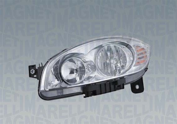MAGNETI MARELLI 712452201110 Headlight