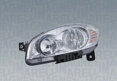 Headlight MAGNETI MARELLI 712452301110