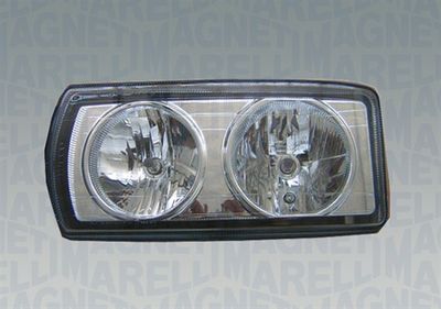 Headlight MAGNETI MARELLI 712452511129