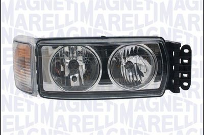 Headlight MAGNETI MARELLI 712452561129