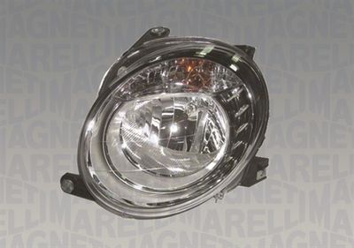 Headlight MAGNETI MARELLI 712455401129