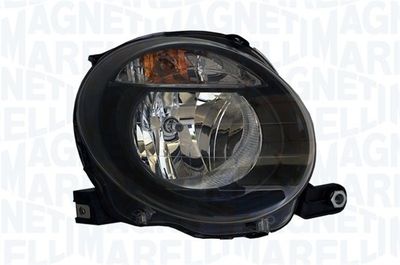 Headlight MAGNETI MARELLI 712455401139