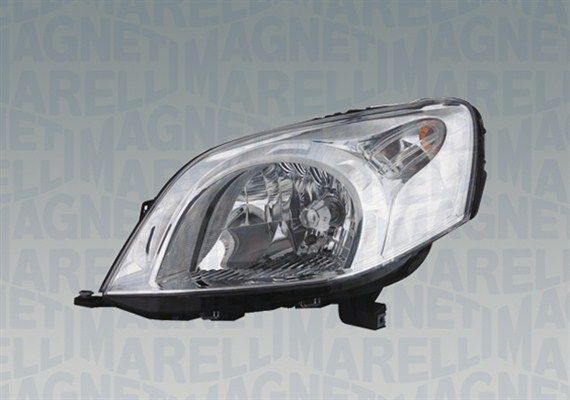 MAGNETI MARELLI 712455601110 Headlight
