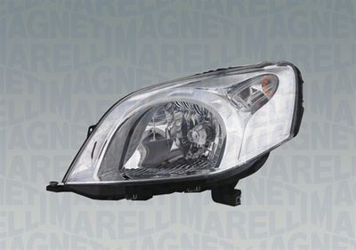 Headlight MAGNETI MARELLI 712455601110